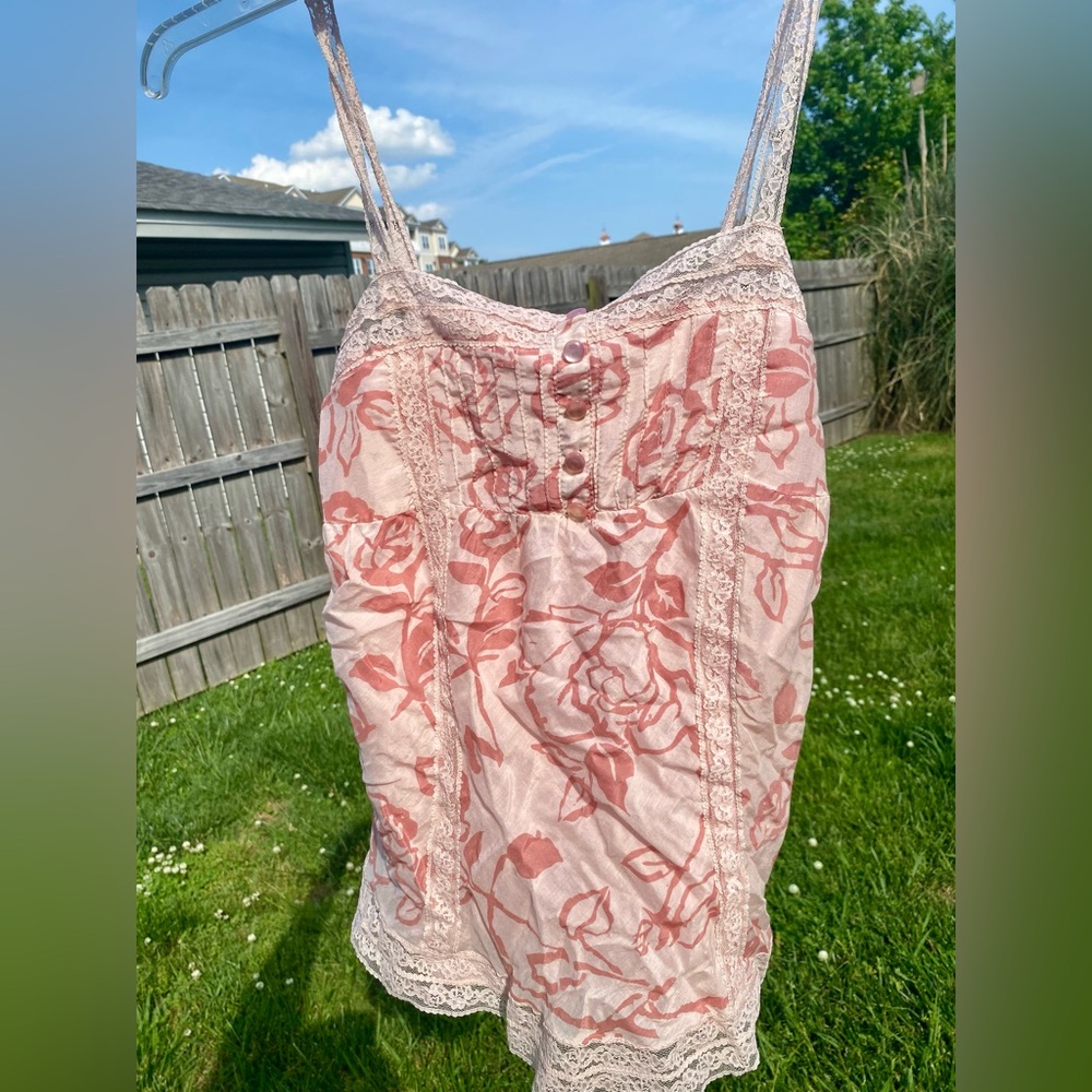 Vintage Forever 21 Camisole Tank